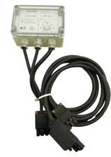 Saurer CF 02.1 Festwertregler Regler Temperaturregler mit Kabelsatz CF02.1