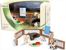 SCHLEICH 41814 Farm Petting