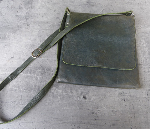 Amica schultertasche echtleder - amica,