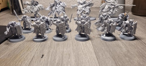 Chaos warriors slave - slave, to