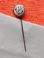 1. FC Köln Alte Anstecknadel aus Pforzheim von Firma H. Dierlamm