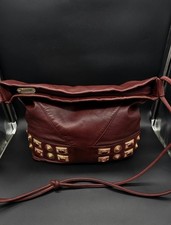 Braccialini vintage leder - braccialini,