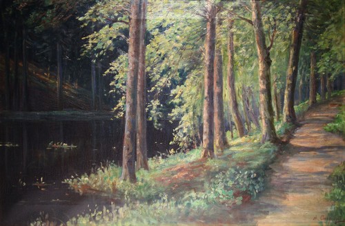 Caspary anna - anna, (1870-?)