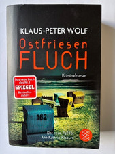 Ostfriesenfluch, Klaus-Peter Wolf