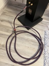 high End Lautsprecher Kabel (