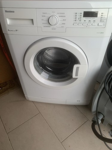 Waschmaschine blomberg - waschmaschine,