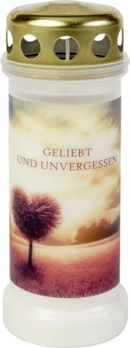 Bolsius dauerbrenner 6 - nr.,