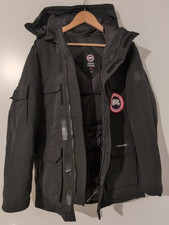 Canada Goose Expedition Parka