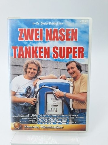 Zwei nasen tanken - nasen,