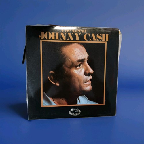 Johnny cash the great - johnny,