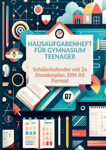 Hausaufgabenheft woche 2 - 1,
