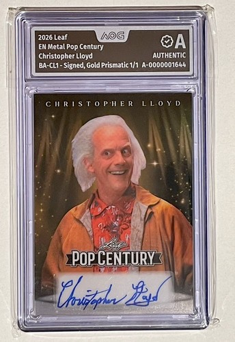 2026 leaf auto christopher - leaf, 1/1