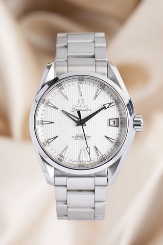 Omega seamaster aqua terra - omega,