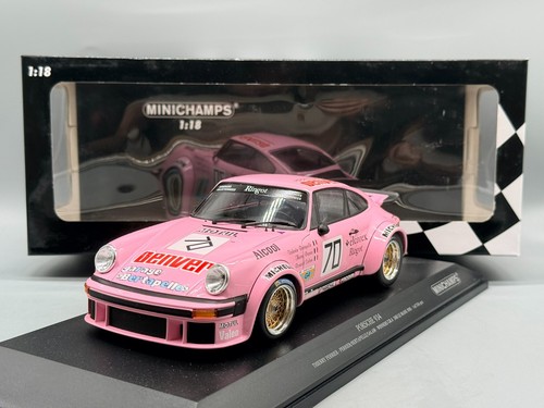 Modellautos minichamps - modellautos, 1:18