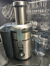 Entsafter von Gastroback DESIGN MULTI JUICER DIGITAL PRO  mit