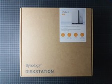Synology DS223j neuwertig