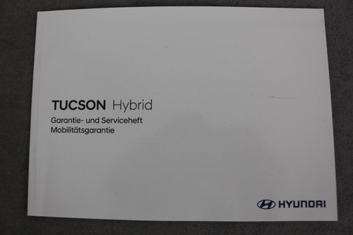 Hyundai tucson hybrid - hyundai,