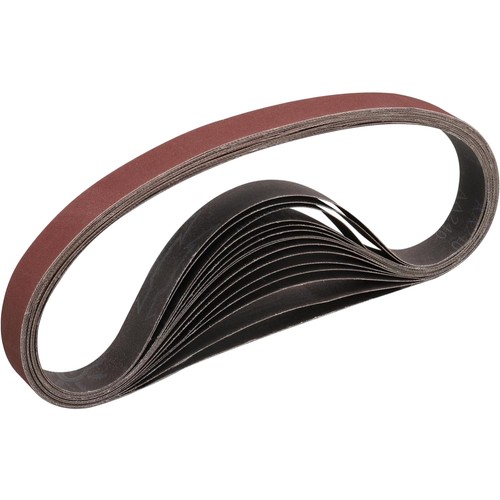 Schleifband 25x762mm körnung - 25x762mm,