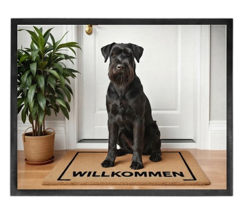 Fußmatte bodenmatte - fußmatte,