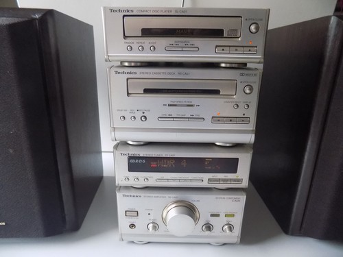 Hifi mini system anlage - hifi,
