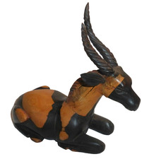 alte Holzfigur Holz Figur