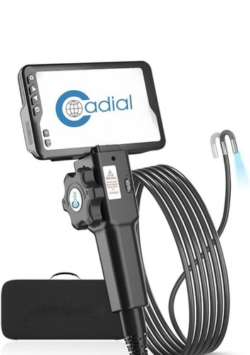 Cadial endoskopkamera 9mm - endoskopkamera, hd