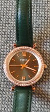 Fossil damenuhr carlie mini - fossil,