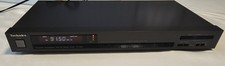 Technics ST-600 Quartz Synthesized Stereo AM-FM Tuner,  Japan,  Vintage...