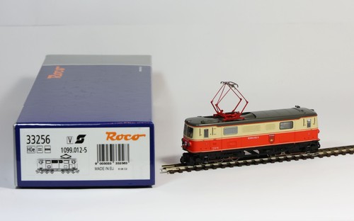 Roco 33256 elektrolok - elektrolok, 1099