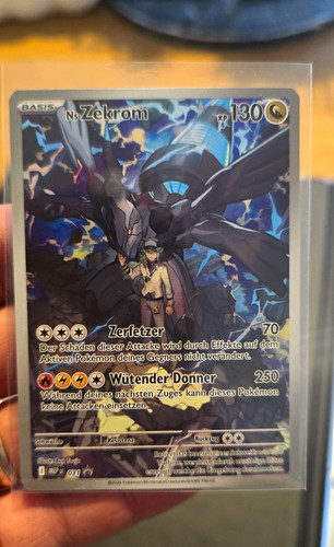 Pokémon tcg zekrom - pokémon, 031