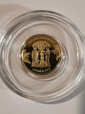 Goldmünze "Das alte Testament