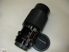 Tele-Zoom Objektiv Vivitar