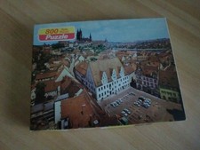 Annaberger Puzzle Meissen - 800 Teile - DDR