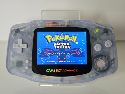 Game boy advance gba custom - boy,