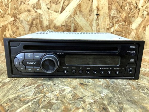 Clarion cz109 autoradio - clarion,