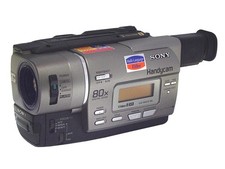Sony handycam ccd - handycam, ccd-tr427e
