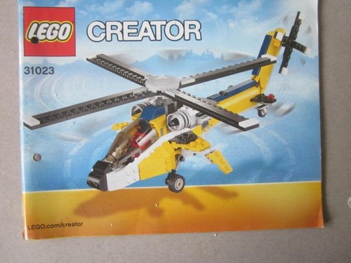 Lego bauanleitung instruction - lego,