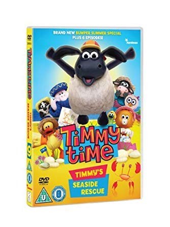 Timmy time - time, timmy's