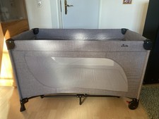 Baby Reisebett Von Circle inkl. Matratze