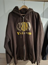 Volcom kapuzen jacke - volcom, größe