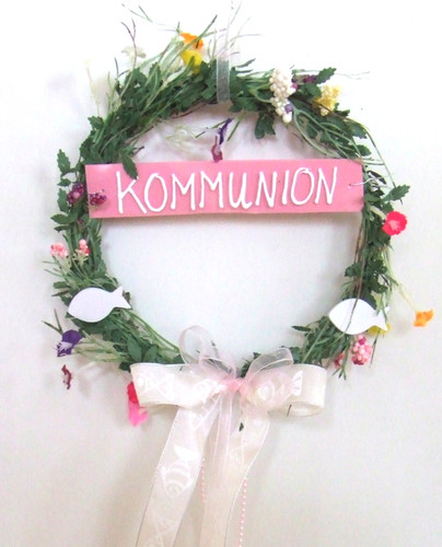 Türkranz kommunion mit - türkranz,