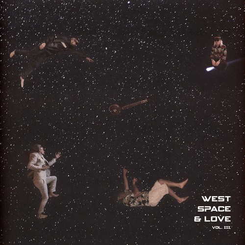 West space and love vol - space, vol.
