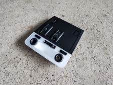 BMW X1 E84 3er E91 LCI Schaltzentrum Dach Panoramadach SCHWARZ 9225513