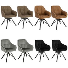 WOLTU 2x Esszimmerstühle