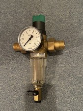 Resideo Honeywell FK06-3/4A Mini Plus DN20/3/4" Hauswasserstation Rückspülfilter