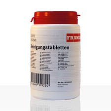 Franke Reinigungstabletten 100