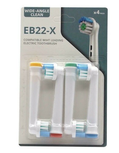 Elektrische zahnbürstenköpfe - elektrische,