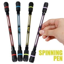 Spinning Stift Fidget Spinning Spinner Pen Kugelschreiber Anti Stress'