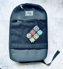 Blizzard Blizzcon Backpack/Rucksack OVP incl. Patches
