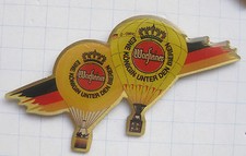 WARSTEINER / D-OWHC / DOPPELBALLON ...................... Bier-Ballon-Pin (112g)